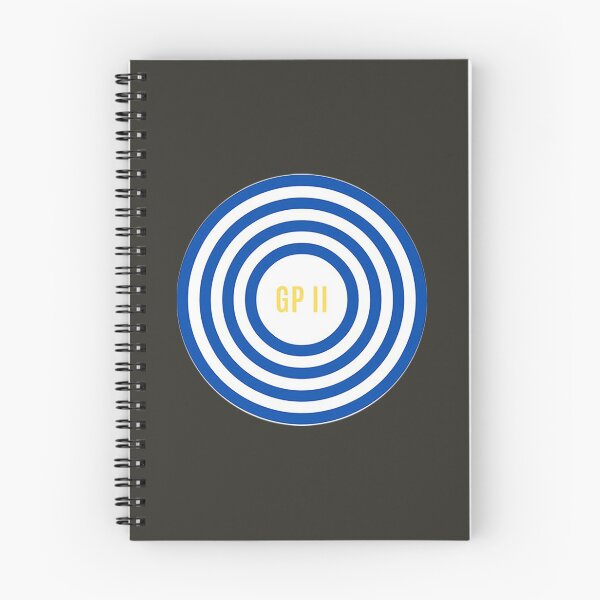 Item preview, GP II 0  designed and sold by HarleyAllan.