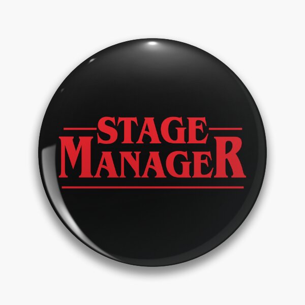 Item preview, Stage Manager designed and sold by CafeConCawfee.