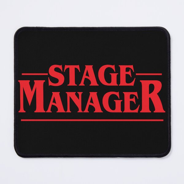 Item preview, Stage Manager designed and sold by CafeConCawfee.