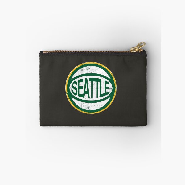 Item preview, Seattle Retro Ball - Green 2  designed and sold by HarleyAllan.