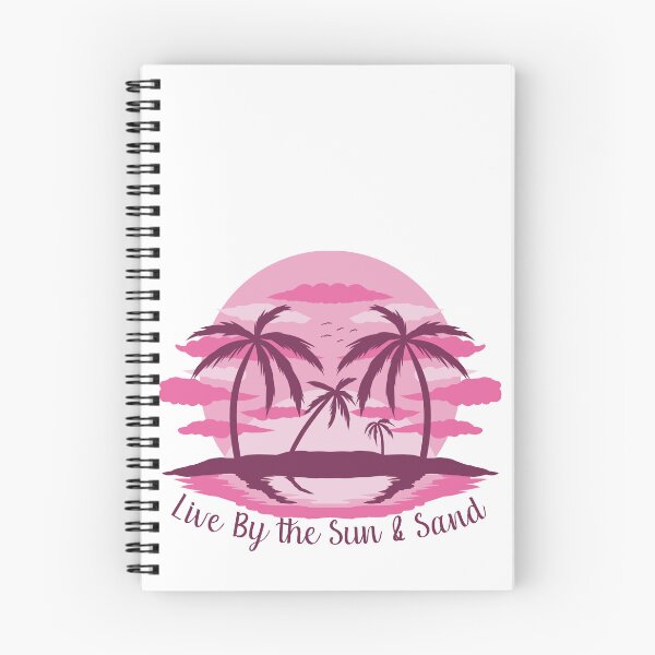 Item preview, Live by the sun and sand Purple 2 designed and sold by Unaiza Khalid.