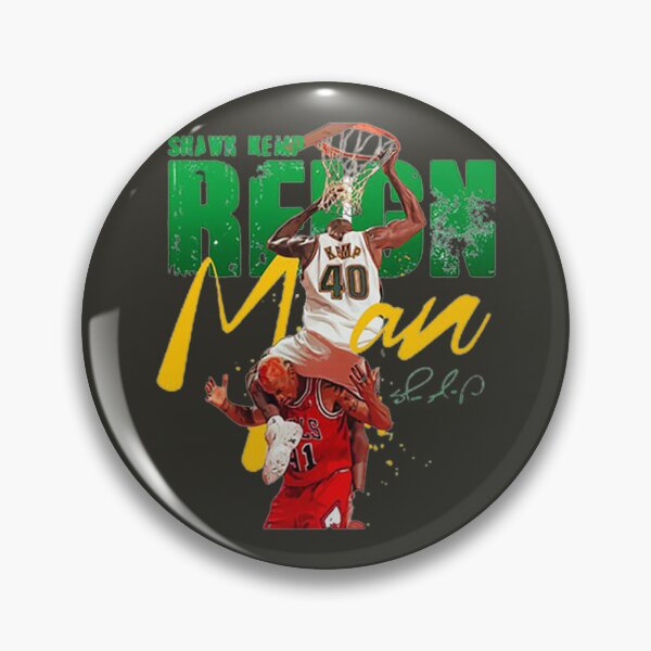 Item preview, Shawn Kemp designed and sold by HarleyAllan.