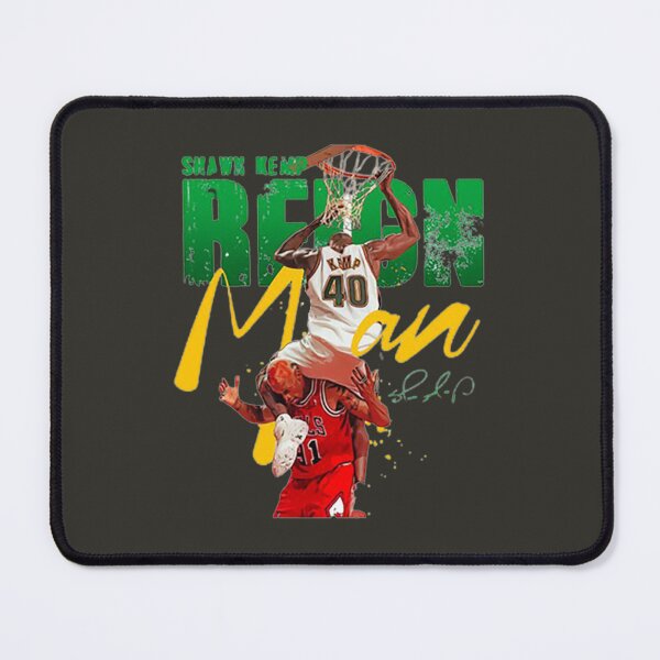Item preview, Shawn Kemp designed and sold by HarleyAllan.