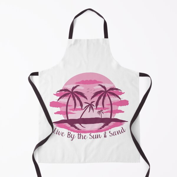 Item preview, Live by the sun and sand Purple 2 designed and sold by Unaiza Khalid.