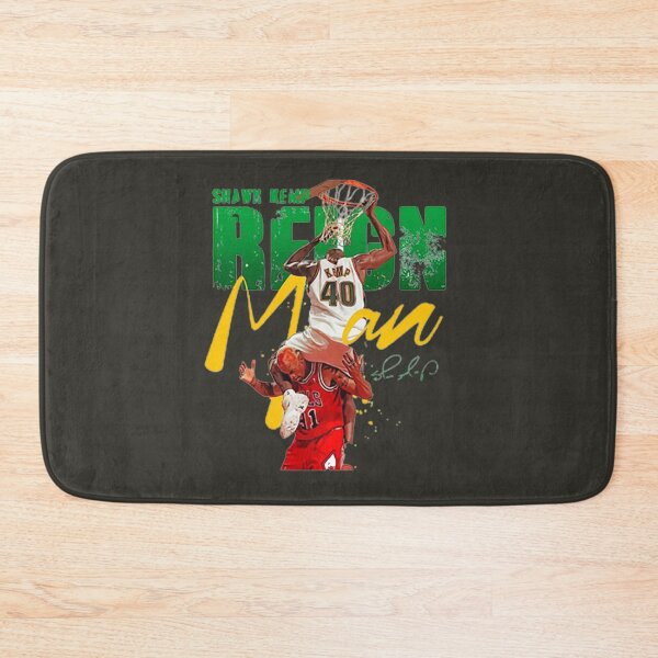 Item preview, Shawn Kemp designed and sold by HarleyAllan.