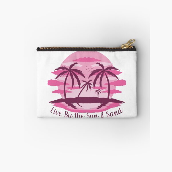 Item preview, Live by the sun and sand Purple 2 designed and sold by Unaiza Khalid.