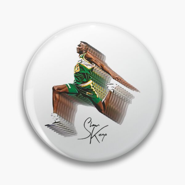 Item preview, Shawn Kemp Shawn Kemp Shawn Kemp designed and sold by HarleyAllan.