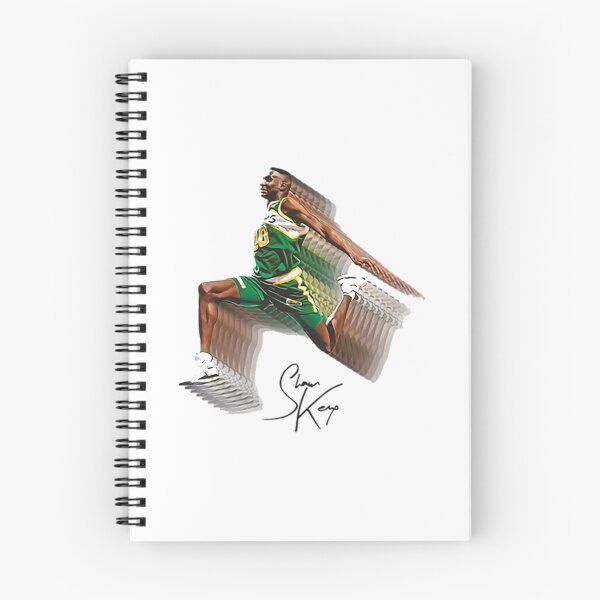 Item preview, Shawn Kemp Shawn Kemp Shawn Kemp designed and sold by HarleyAllan.