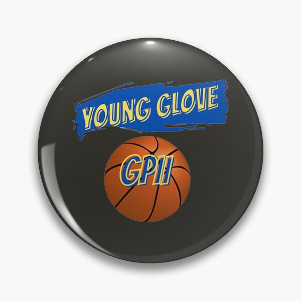 Item preview, Young Glove Gary Payton II Basketball designed and sold by HarleyAllan.