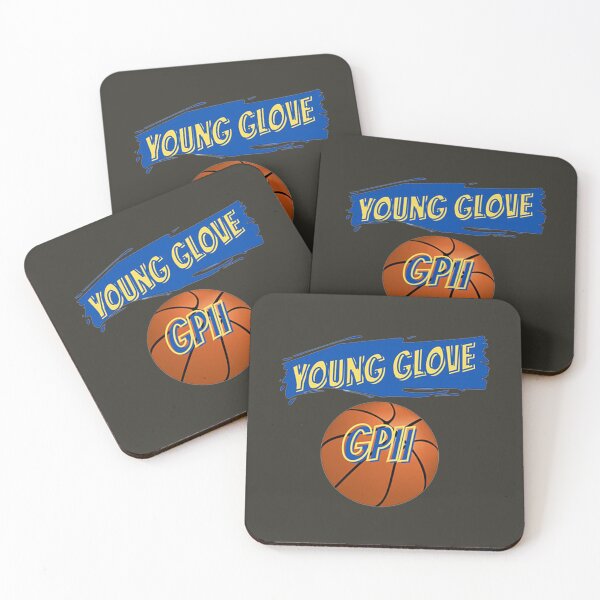 Item preview, Young Glove Gary Payton II Basketball designed and sold by HarleyAllan.