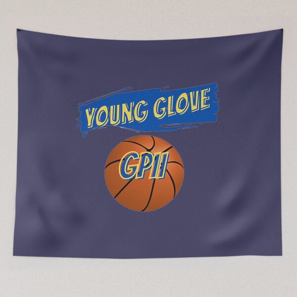 Item preview, Young Glove Gary Payton II Basketball designed and sold by HarleyAllan.