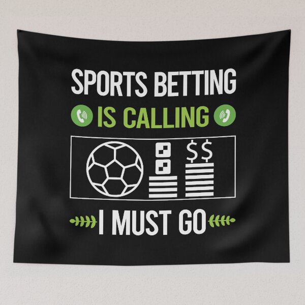 Item preview, It Is Calling Sports Betting designed and sold by saraokcstreva.