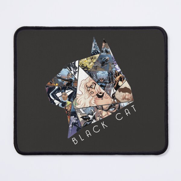 Item preview, Black C Shattered Collage Action Poses Poster   designed and sold by cupittownesz.