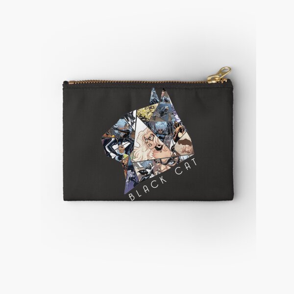 Item preview, Black C Shattered Collage Action Poses Poster   designed and sold by cupittownesz.