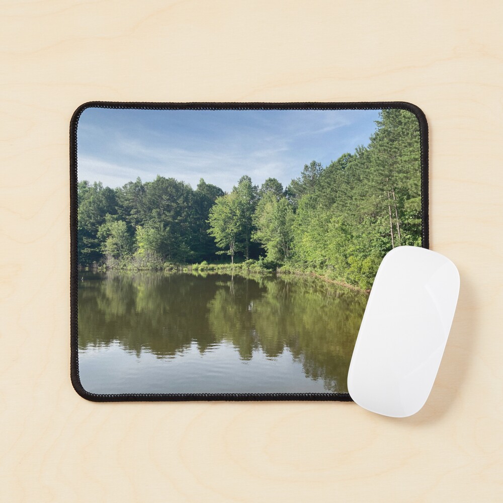 Item preview, Mouse Pad designed and sold by stillnessgifts.
