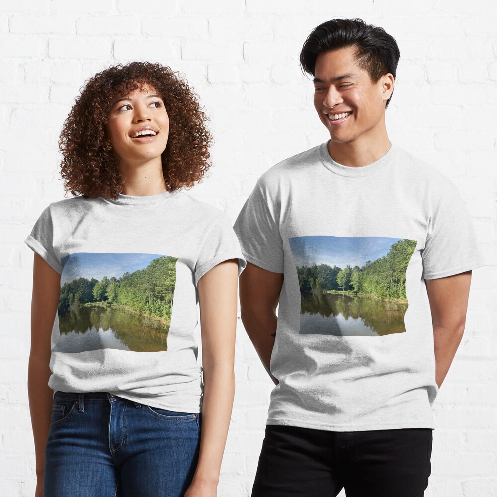 Item preview, Classic T-Shirt designed and sold by stillnessgifts.