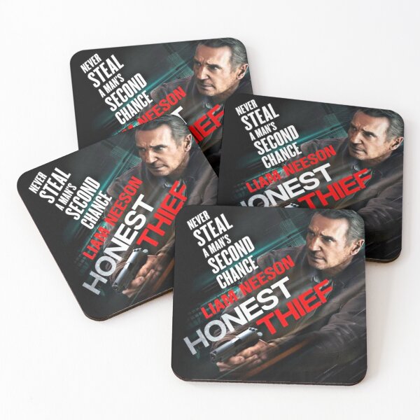 Item preview, Honest thief movie 2020 designed and sold by Fizashop.