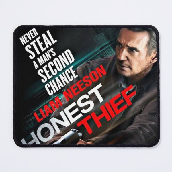 Item preview, Honest thief movie 2020 designed and sold by Fizashop.