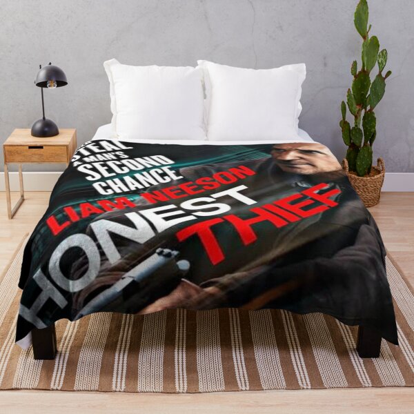 Item preview, Honest thief movie 2020 designed and sold by Fizashop.