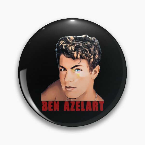 Item preview, ben azelart          designed and sold by FisherMilt.