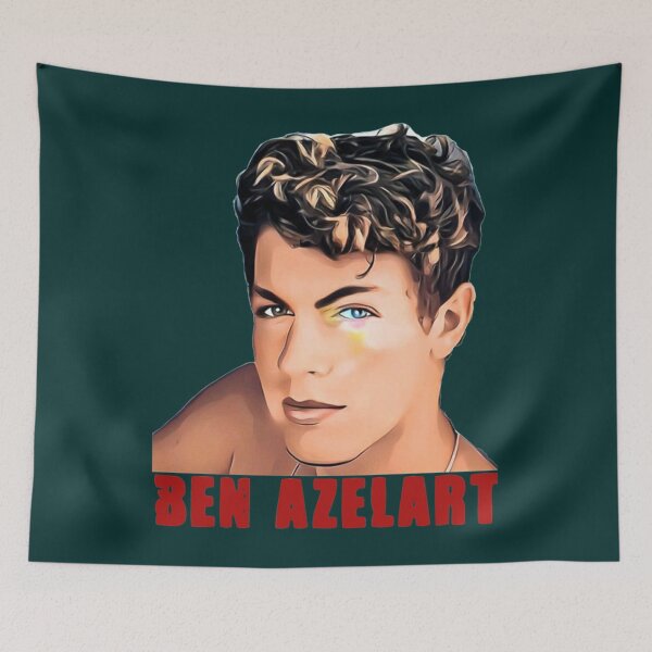 Item preview, ben azelart          designed and sold by FisherMilt.