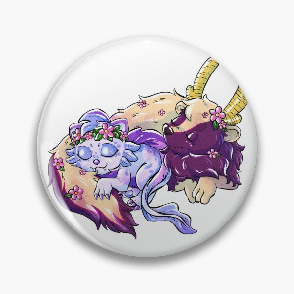 Item preview, Neopets Spring Talpidat and Hegie designed and sold by The-Neo-Trash.