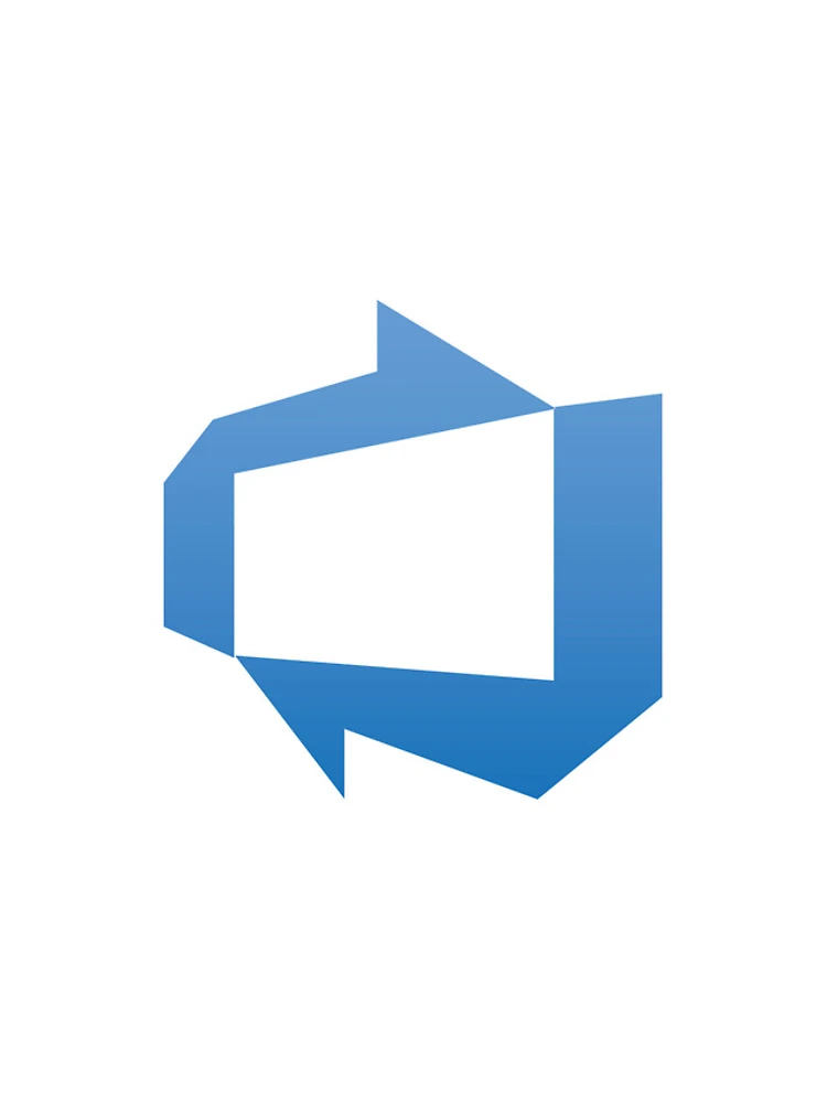 Thumbnail 4 of 4, iPhone Case, Microsoft Azure DevOps designed and sold by developerfriday.