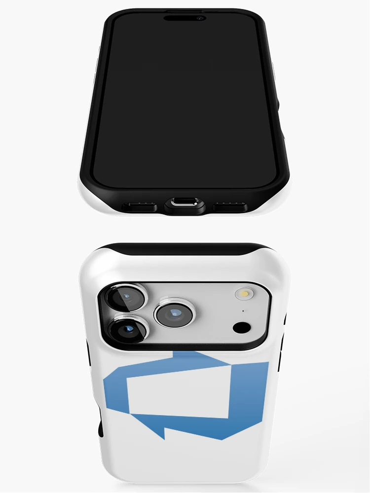 Thumbnail 3 of 4, iPhone Case, Microsoft Azure DevOps designed and sold by developerfriday.