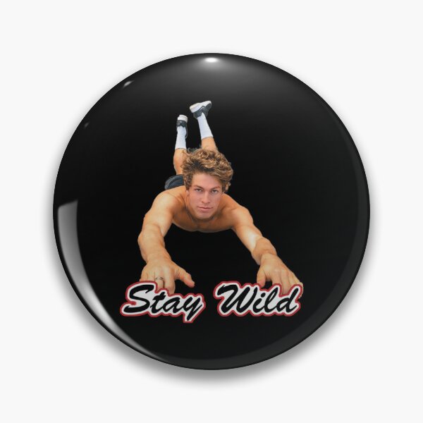 Item preview, Ben Azelart Stay Wild             designed and sold by FisherMilt.