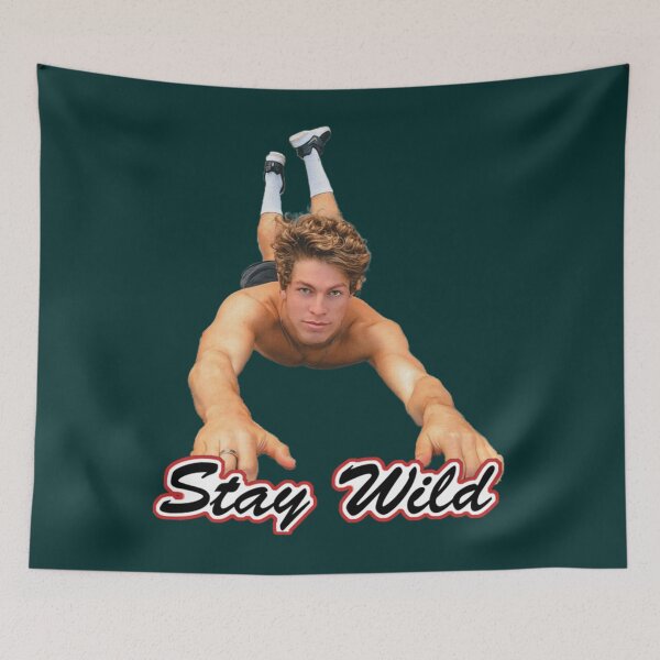 Item preview, Ben Azelart Stay Wild             designed and sold by FisherMilt.
