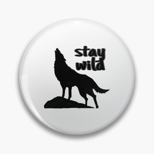 Item preview, Ben Azelart Stay Wild           designed and sold by FisherMilt.