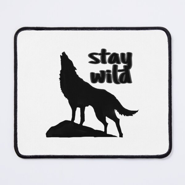Item preview, Ben Azelart Stay Wild           designed and sold by FisherMilt.