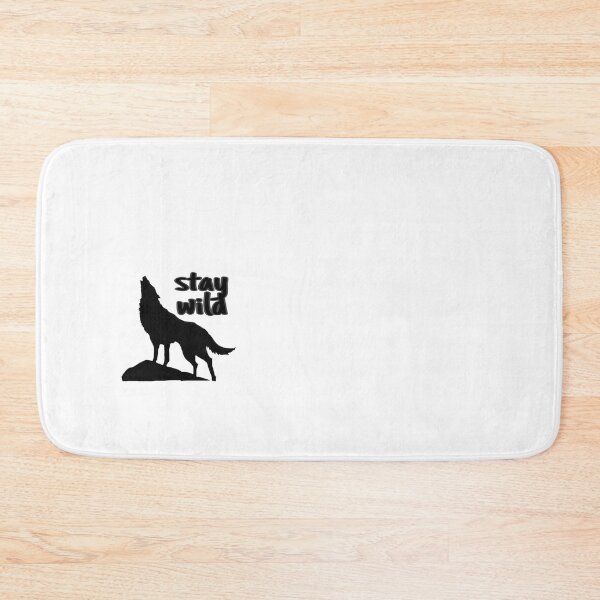 Item preview, Ben Azelart Stay Wild           designed and sold by FisherMilt.
