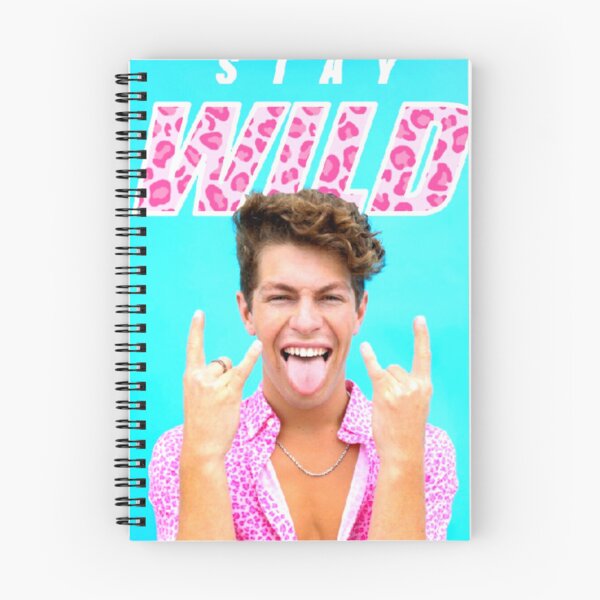 Item preview, Ben azelart Stay Wild Fire   designed and sold by FisherMilt.