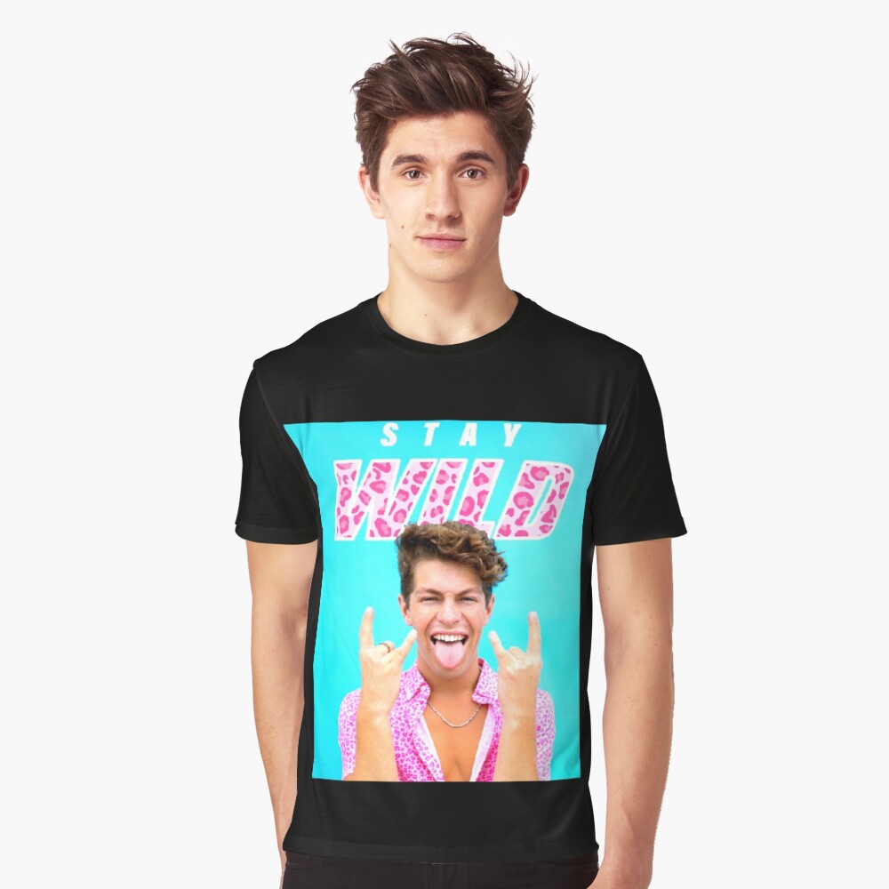 Item preview, Graphic T-Shirt designed and sold by FisherMilt.