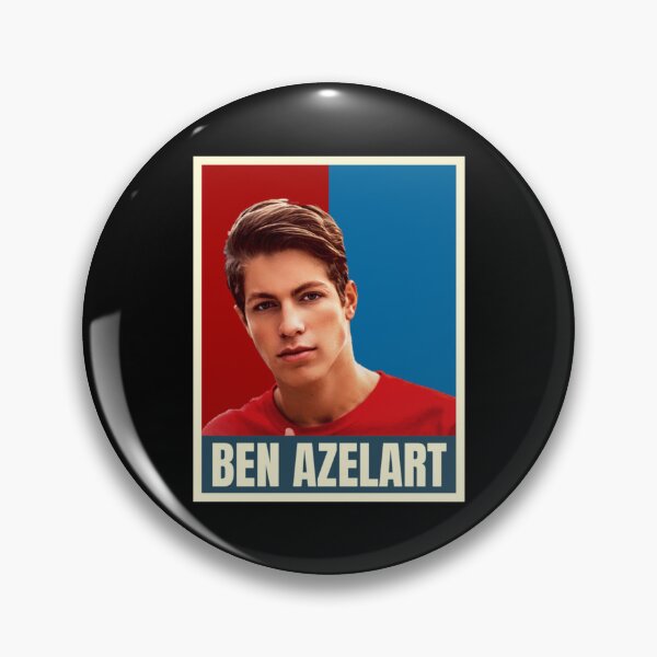 Item preview, Ben Azelart designed and sold by FisherMilt.