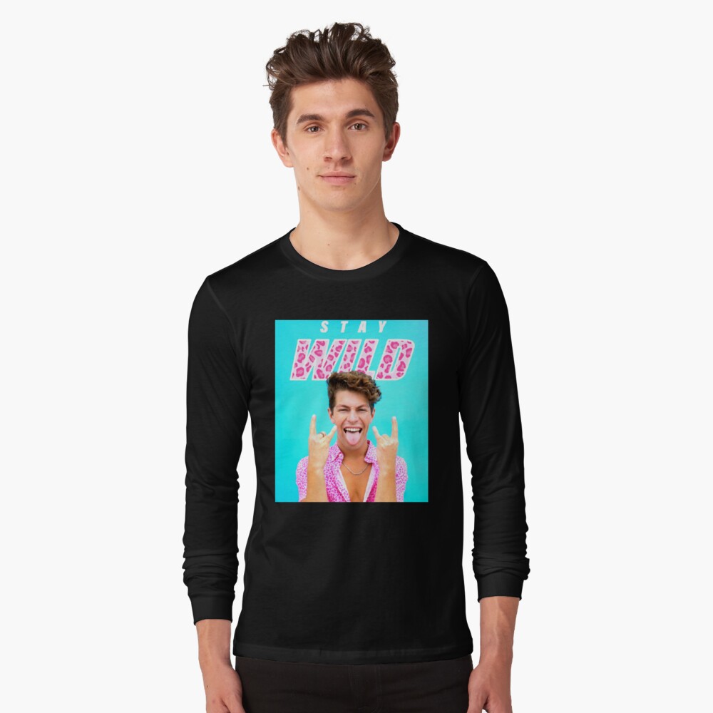 Item preview, Long Sleeve T-Shirt designed and sold by FisherMilt.