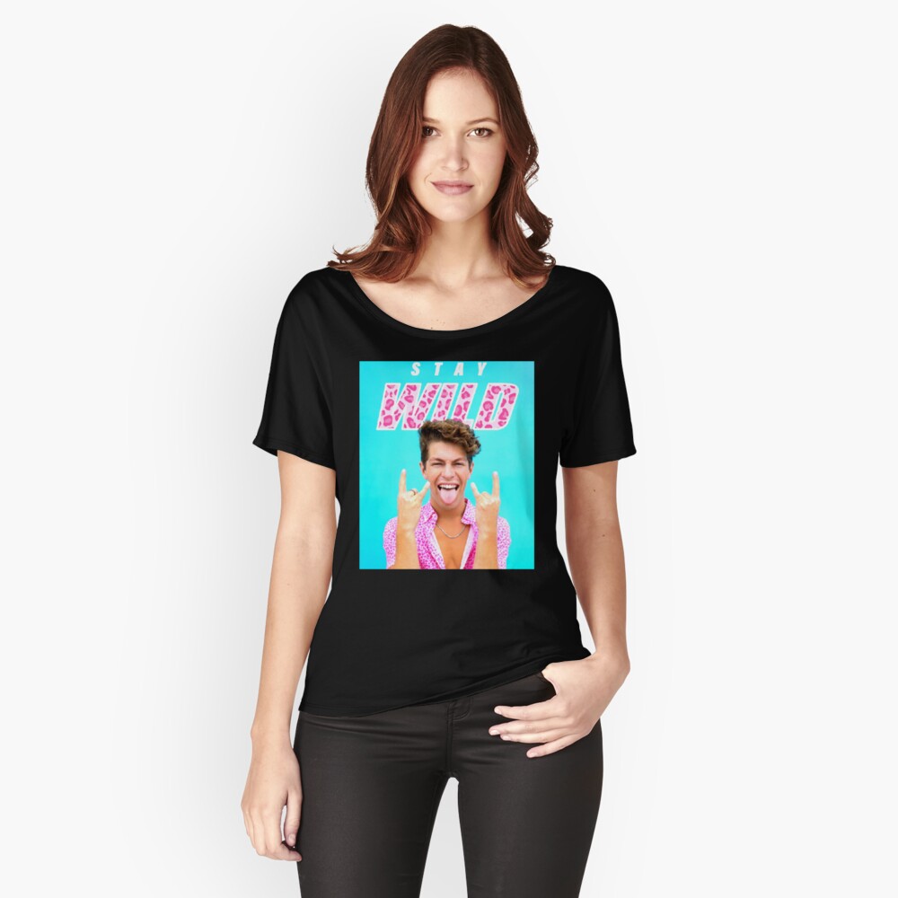 Item preview, Relaxed Fit T-Shirt designed and sold by FisherMilt.