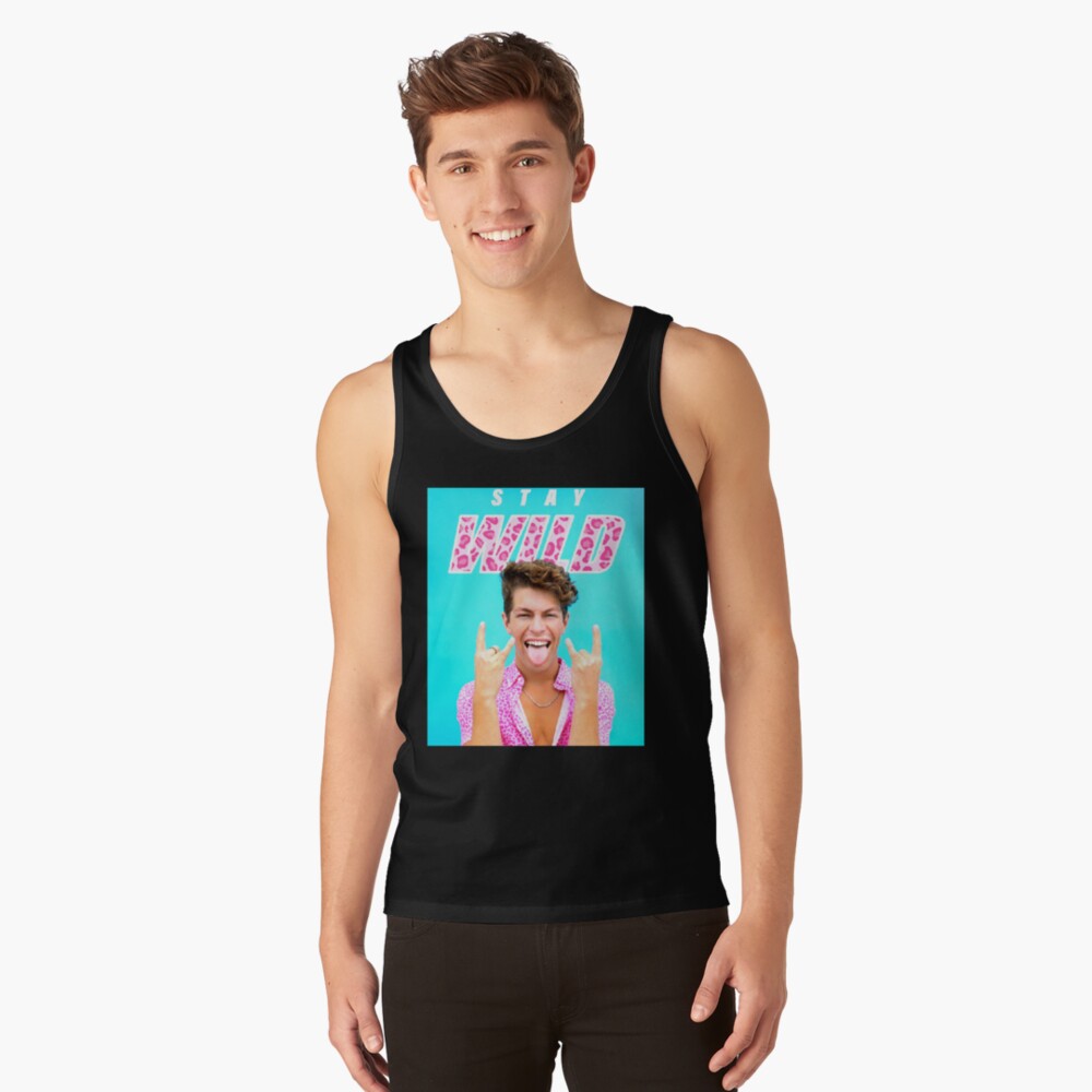 Item preview, Tank Top designed and sold by FisherMilt.