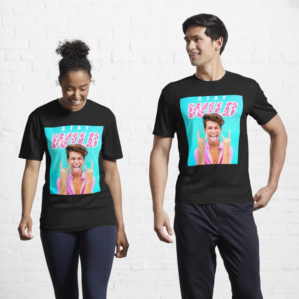 Item preview, Active T-Shirt designed and sold by FisherMilt.