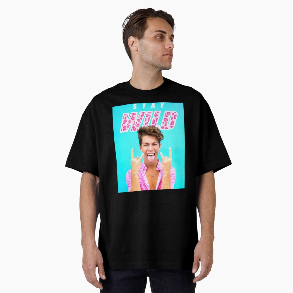 Item preview, Oversized T-Shirt designed and sold by FisherMilt.