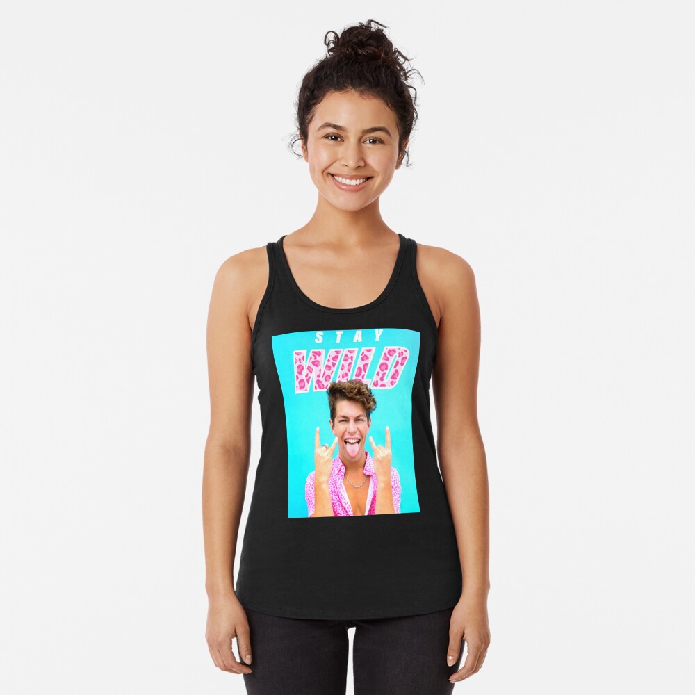 Item preview, Racerback Tank Top designed and sold by FisherMilt.