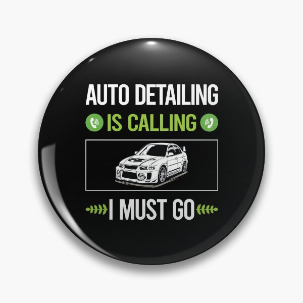 Item preview, It Is Calling Auto Detailing Detail Detailer designed and sold by saraokcstreva.