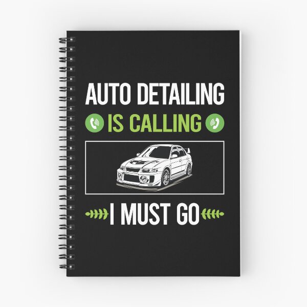 Item preview, It Is Calling Auto Detailing Detail Detailer designed and sold by saraokcstreva.