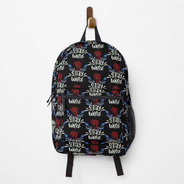 Item preview, Stay Wild                 designed and sold by FisherMilt.