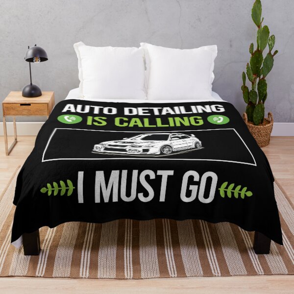 Item preview, It Is Calling Auto Detailing Detail Detailer designed and sold by saraokcstreva.