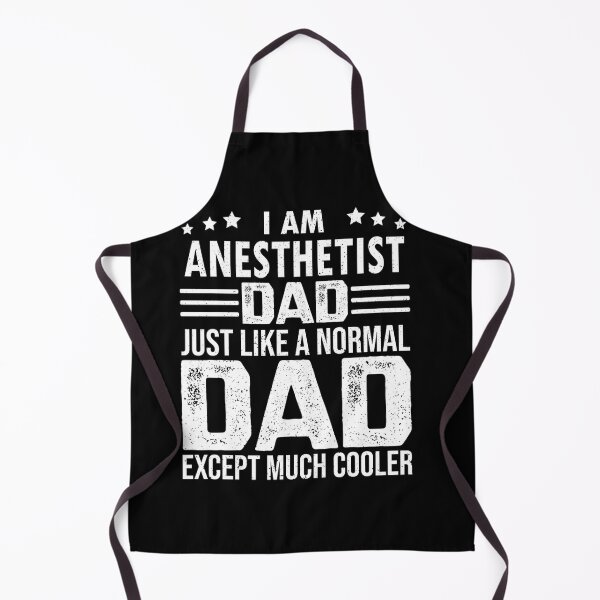 Item preview, ANESTHETIST DAD ANESTHESIA ANESTHETIST FATHER DAY designed and sold by sobriowslen.
