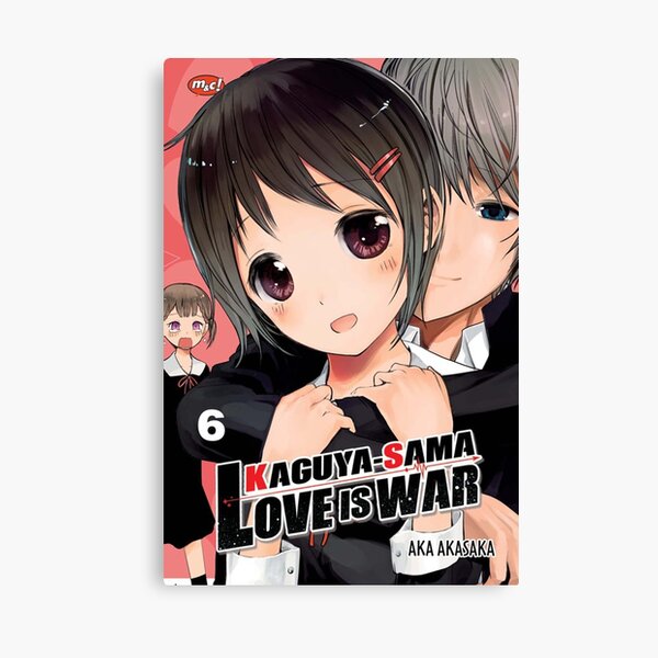 Kaguya-sama: Love is War Season 2 Design (HIGH QUALITY) Greeting Card for  Sale by shigurui7