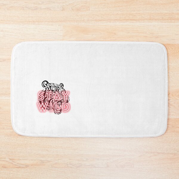 Item preview, stay wild ben azelart              designed and sold by FisherMilt.