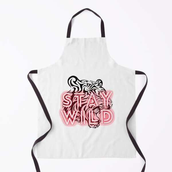 Item preview, stay wild ben azelart designed and sold by FisherMilt.